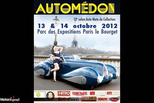 12ème salon Automédon en approche