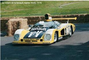 Festival Automobile Historique 2005