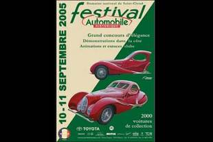 Festival Automobile Historique 2005
