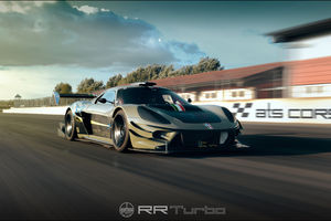 Automobili Turismo e Sport : la RR Turbo vers l'Amérique