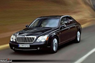 L'avenir de Maybach décidé début juillet