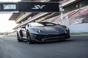 Lamborghini Aventador : une remplaçante pour 2020 ?