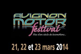 Avignon Motor Festival 2014