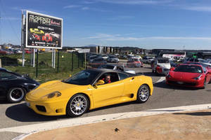 Beau succès pour l'Avignon Motor Festival 2016