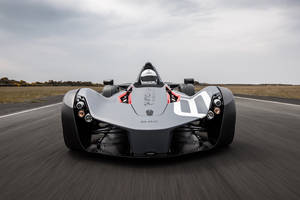 La BAC Mono signe un nouveau record à Zolder