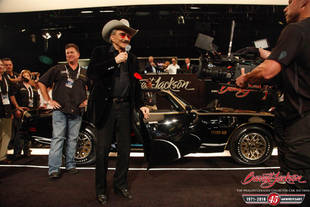 Résultat record pour Barrett-Jackson à Scottsdale