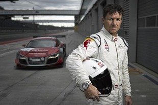 Felix Baumgartner aux 24H du Nürburgring