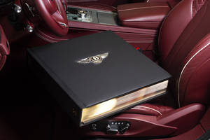 Beaux livres : Bentley Centenary Opus