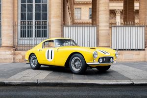 Beau résultat pour la vente parisienne de RM Sotheby's