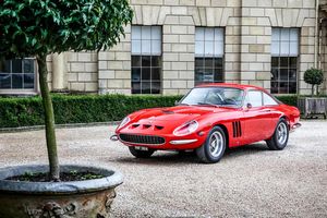 Beau résultat pour la vente RM Sotheby's de Cliveden House