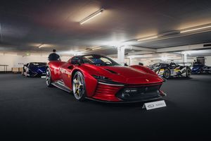 Beau succès pour la vente RM Sotheby's de Zurich