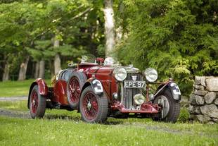 Bons résultats pour Bonhams au Goodwood Revival