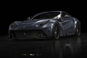 Bengala s'attaque à la Ferrari F12