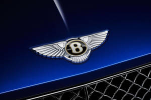 Une finition spécifique pour le centenaire de Bentley