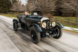 RM Sotheby's : une Bentley Bobtail à Amelia Island