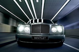 Bentley Arnage 2007