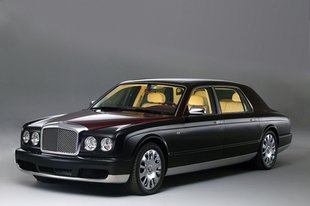 Bentley crée la Limousine Arnage