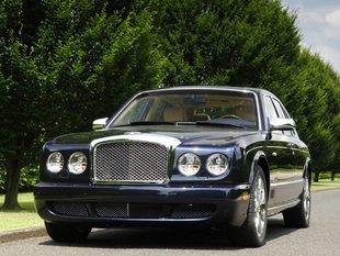 Bentley prépare une Arnage... hybride !