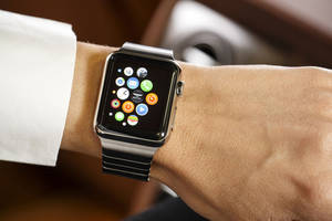 Une Apple Watch App pour le Bentley Bentayga