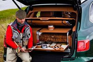 Bentley Bentayga Fly Fishing par Mulliner, pour faire mouche