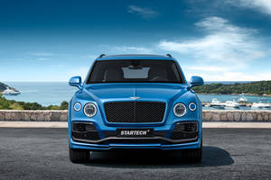 Startech s'attaque au Bentley Bentayga 