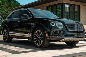 Inkas propose un blindage pour le Bentley Bentayga 