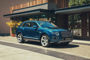 Bentley Bentayga Hybrid : à partir de 141 100 euros