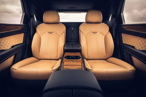 Bentley Bentayga : une spécification quatre places plus luxueuse