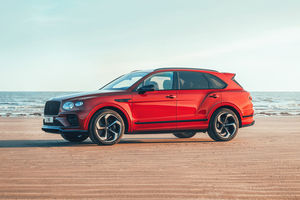 Nouvelle finition « S » pour le Bentley Bentayga