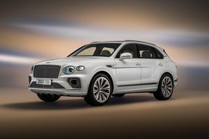 Bentley propose une finition Odyssean Edition pour son Bentayga