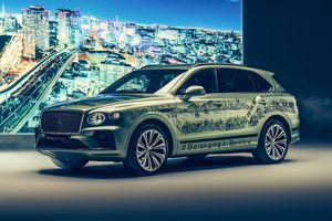 Belonging Bentley Bentayga : une ode à la diversité