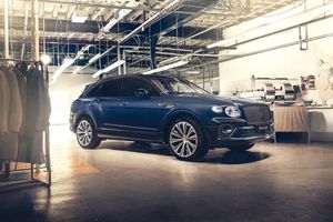 Une Bentley Bentayga à la mémoire d'un soldat de 14-18