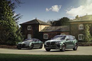 Bespoke : Bentley Bentayga Apex Edition Le Mans