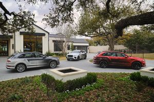 Bentley Bentayga Victoris : pour la bonne cause