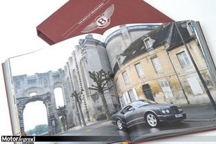 The Bentley Brooklands book 