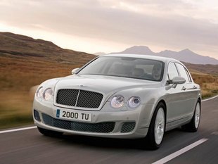 Bentley Flying Spur : plus « speedée »