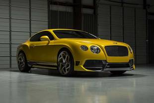 Bentley Continental BR10-RS par Vorsteiner