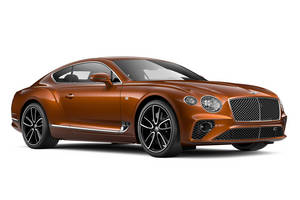 Bentley Continental GT First Edition