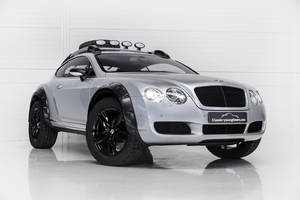A vendre : Bentley Continental GT Off-Road