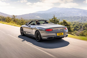 Bentley Continental GT et GTC : une nouvelle version S au catalogue