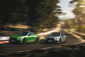 Bentley crée deux modèles spéciaux inspirés des 12H de Bathurst