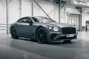 Les Bentley Continental GT et GTC V8 tirent leur révérence avec un pack exclusif