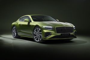 782 ch pour la nouvelle Bentley Continental GT Speed