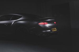 Une Bentley Continental GT Supersports en approche ?