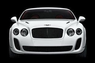630 chevaux pour la Bentley Supersports