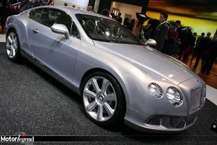 Audi motorisera Bentley