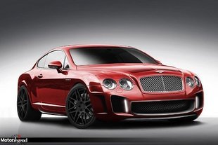 Imperium revisite la Bentley Conti GT