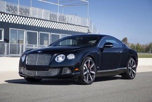 Bentley : des séries limitées Le Mans
