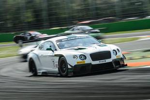 Bentley Motorsport sur tous les fronts en 2015