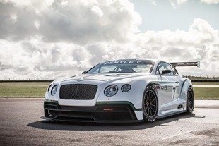 Nouveau teaser pour la Continental GT3